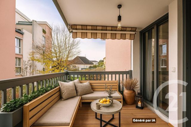 Appartement T5 à vendre - 5 pièces - 97.0 m2 - MONTAUBAN - 82 - MIDI-PYRENEES - Century 21 Riquelme Immobilier