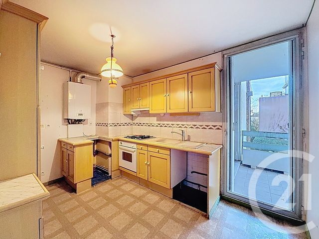 Appartement T5 à vendre - 5 pièces - 97.0 m2 - MONTAUBAN - 82 - MIDI-PYRENEES - Century 21 Riquelme Immobilier