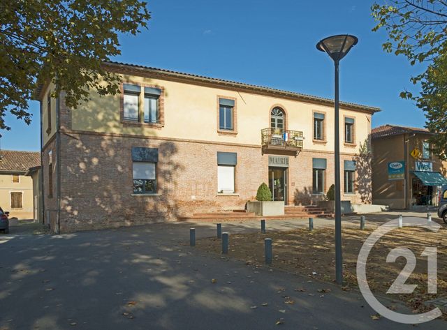 terrain à vendre - 465.0 m2 - VILLEBRUMIER - 82 - MIDI-PYRENEES - Century 21 Riquelme Immobilier