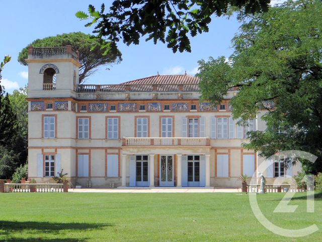 terrain à vendre - 465.0 m2 - VILLEBRUMIER - 82 - MIDI-PYRENEES - Century 21 Riquelme Immobilier