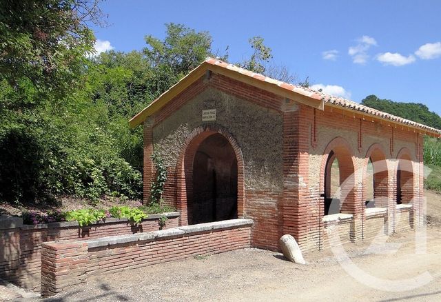 terrain à vendre - 465.0 m2 - VILLEBRUMIER - 82 - MIDI-PYRENEES - Century 21 Riquelme Immobilier