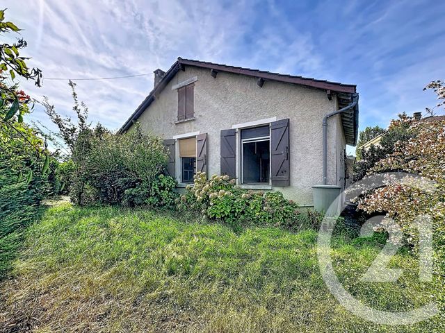 maison à vendre - 5 pièces - 116.0 m2 - MONTAUBAN - 82 - MIDI-PYRENEES - Century 21 Riquelme Immobilier