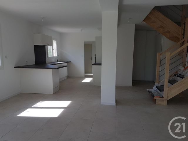 maison à louer - 4 pièces - 93.6 m2 - ST ETIENNE DE TULMONT - 82 - MIDI-PYRENEES - Century 21 Riquelme Immobilier