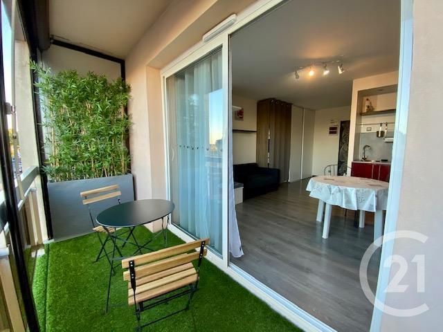 Appartement Studio à louer - 1 pièce - 24.06 m2 - MONTAUBAN - 82 - MIDI-PYRENEES - Century 21 Riquelme Immobilier