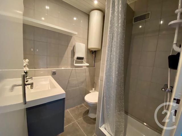 Appartement Studio à louer - 1 pièce - 24.06 m2 - MONTAUBAN - 82 - MIDI-PYRENEES - Century 21 Riquelme Immobilier