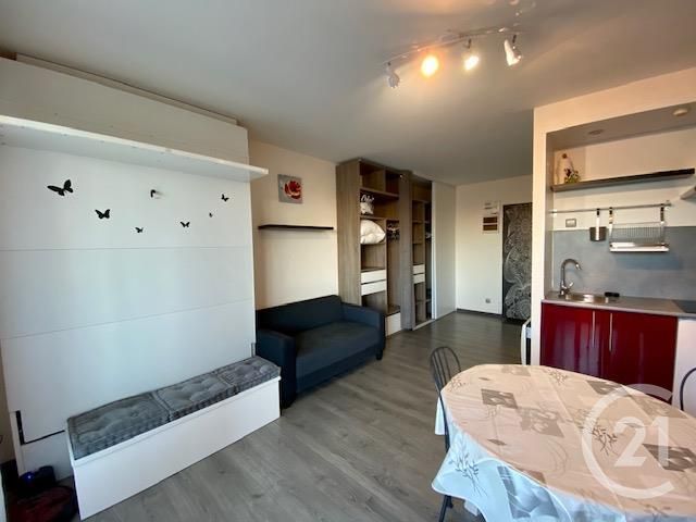 Appartement Studio à louer - 1 pièce - 24.06 m2 - MONTAUBAN - 82 - MIDI-PYRENEES - Century 21 Riquelme Immobilier