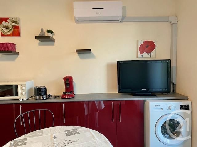 Appartement Studio à louer - 1 pièce - 24.06 m2 - MONTAUBAN - 82 - MIDI-PYRENEES - Century 21 Riquelme Immobilier