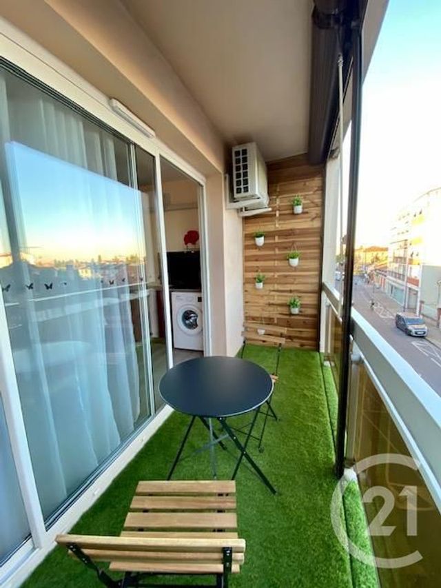 Appartement Studio à louer - 1 pièce - 24.06 m2 - MONTAUBAN - 82 - MIDI-PYRENEES - Century 21 Riquelme Immobilier