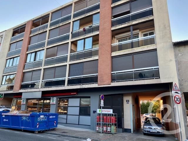 Appartement Studio à louer - 1 pièce - 24.06 m2 - MONTAUBAN - 82 - MIDI-PYRENEES - Century 21 Riquelme Immobilier