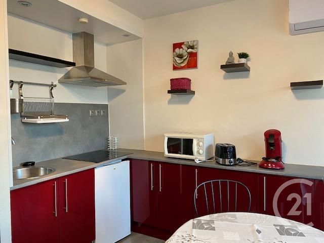 Appartement Studio à louer - 1 pièce - 24.06 m2 - MONTAUBAN - 82 - MIDI-PYRENEES - Century 21 Riquelme Immobilier