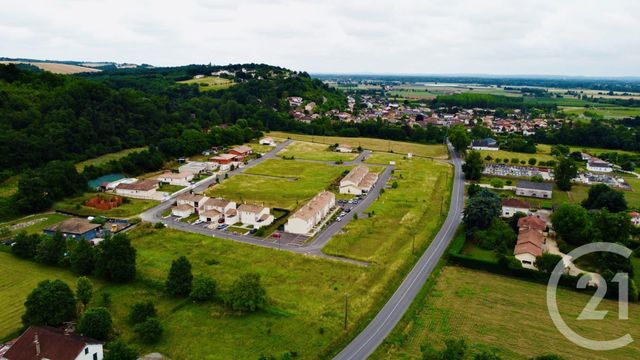terrain à vendre - 663.0 m2 - CORBARIEU - 82 - MIDI-PYRENEES - Century 21 Riquelme Immobilier