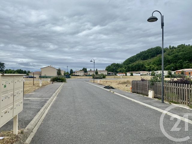 Terrain à vendre CORBARIEU