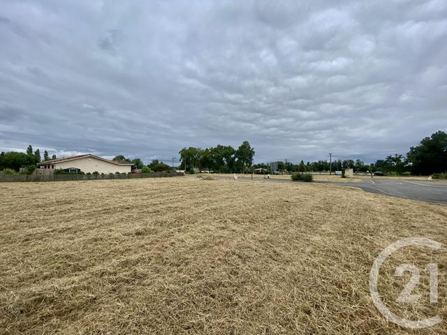 terrain à vendre - 1334.0 m2 - CORBARIEU - 82 - MIDI-PYRENEES - Century 21 Riquelme Immobilier