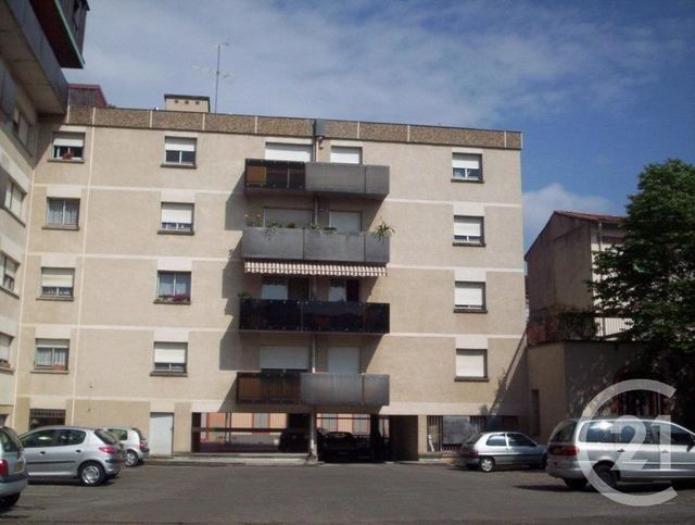Appartement F2 à louer - 2 pièces - 45.1 m2 - MONTAUBAN - 82 - MIDI-PYRENEES - Century 21 Riquelme Immobilier