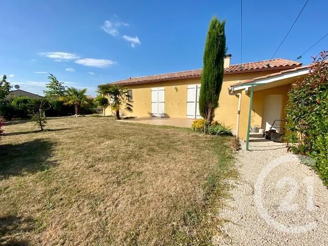 maison à louer - 4 pièces - 90.0 m2 - ST ETIENNE DE TULMONT - 82 - MIDI-PYRENEES - Century 21 Riquelme Immobilier