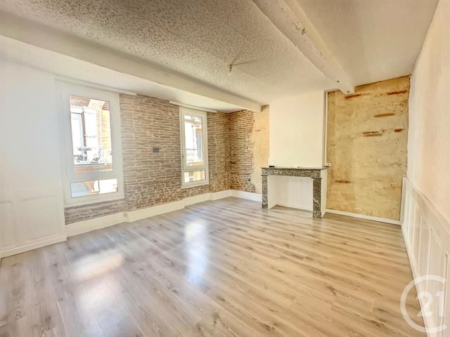 Appartement F3 à louer - 3 pièces - 70.5 m2 - LAFRANCAISE - 82 - MIDI-PYRENEES - Century 21 Riquelme Immobilier