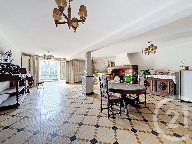 maison à vendre - 6 pièces - 200.98 m2 - ST ETIENNE DE TULMONT - 82 - MIDI-PYRENEES - Century 21 Riquelme Immobilier