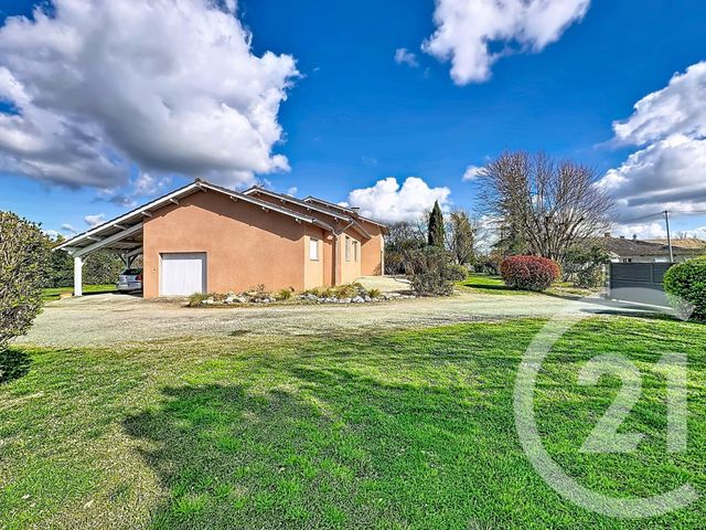 maison à vendre - 5 pièces - 131.0 m2 - ST ETIENNE DE TULMONT - 82 - MIDI-PYRENEES - Century 21 Riquelme Immobilier