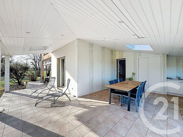 maison à vendre - 5 pièces - 131.0 m2 - ST ETIENNE DE TULMONT - 82 - MIDI-PYRENEES - Century 21 Riquelme Immobilier