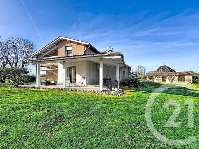 maison - ST ETIENNE DE TULMONT - 82