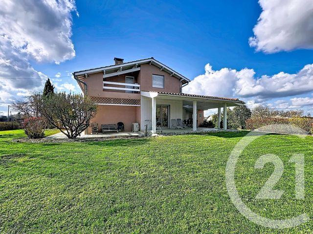 maison à vendre - 5 pièces - 131.0 m2 - ST ETIENNE DE TULMONT - 82 - MIDI-PYRENEES - Century 21 Riquelme Immobilier