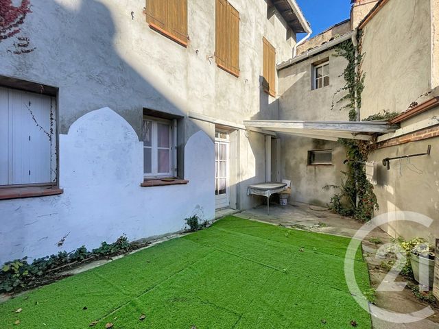 immeuble à vendre - 165.53 m2 - MONTAUBAN - 82 - MIDI-PYRENEES - Century 21 Riquelme Immobilier