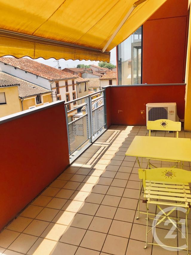 Appartement T3 à louer MONTAUBAN