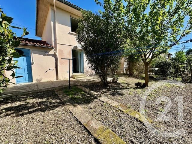maison à louer - 4 pièces - 84.37 m2 - MONTAUBAN - 82 - MIDI-PYRENEES - Century 21 Riquelme Immobilier