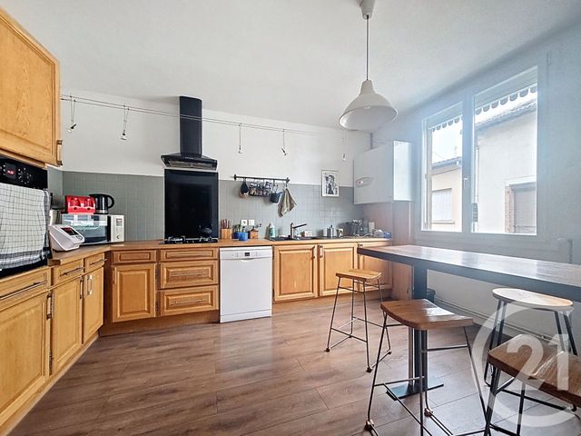 Appartement T6 à vendre - 6 pièces - 120.56 m2 - MONTAUBAN - 82 - MIDI-PYRENEES - Century 21 Riquelme Immobilier