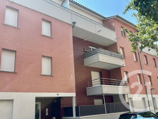 Appartement F2 à louer MONTAUBAN