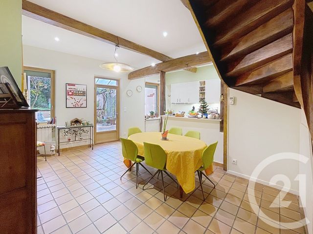 maison à vendre - 5 pièces - 151.37 m2 - MONTAUBAN - 82 - MIDI-PYRENEES - Century 21 Riquelme Immobilier