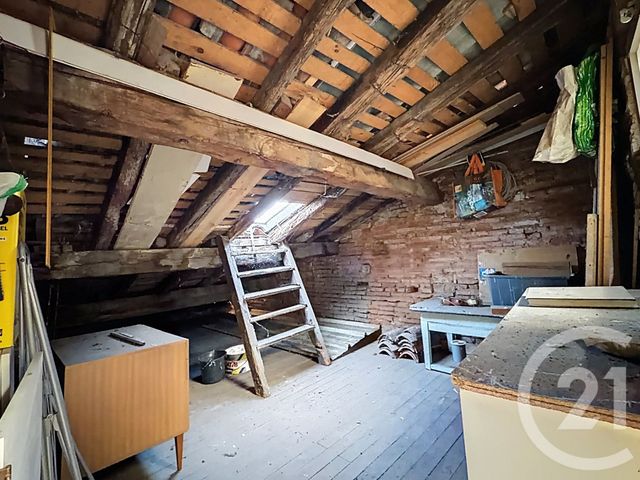 immeuble à vendre - 311.0 m2 - MONTAUBAN - 82 - MIDI-PYRENEES - Century 21 Riquelme Immobilier