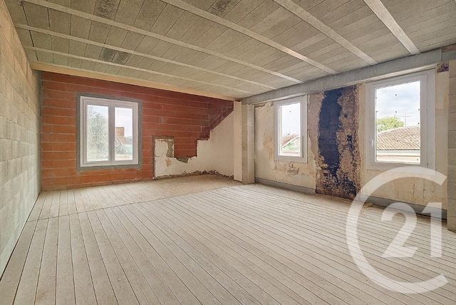 Appartement Duplex à vendre - 3 pièces - 71.81 m2 - MONTAUBAN - 82 - MIDI-PYRENEES - Century 21 Riquelme Immobilier