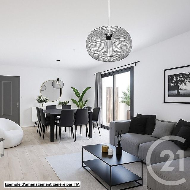 maison à vendre - 5 pièces - 111.17 m2 - LAFRANCAISE - 82 - MIDI-PYRENEES - Century 21 Riquelme Immobilier