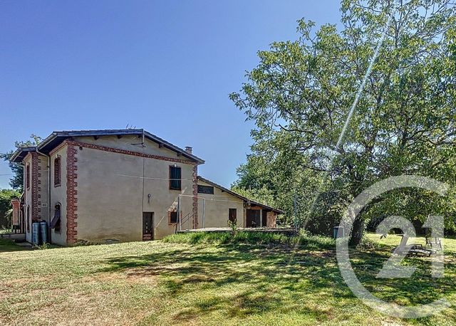 maison à vendre - 5 pièces - 111.17 m2 - LAFRANCAISE - 82 - MIDI-PYRENEES - Century 21 Riquelme Immobilier