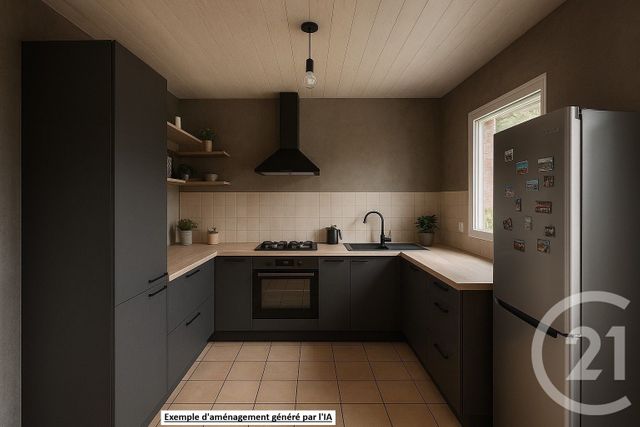 maison à vendre - 5 pièces - 111.17 m2 - LAFRANCAISE - 82 - MIDI-PYRENEES - Century 21 Riquelme Immobilier