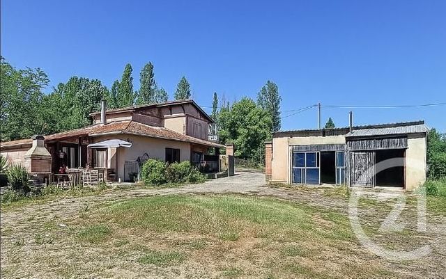 Maison à vendre LAFRANCAISE