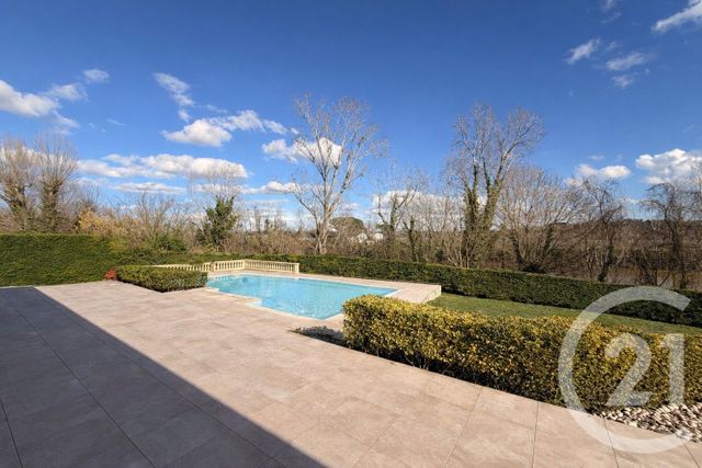 maison à vendre - 6 pièces - 308.18 m2 - MONTAUBAN - 82 - MIDI-PYRENEES - Century 21 Riquelme Immobilier