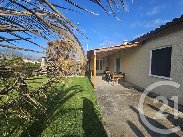 maison à vendre - 6 pièces - 133.0 m2 - MONTAUBAN - 82 - MIDI-PYRENEES - Century 21 Riquelme Immobilier