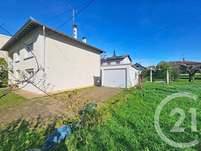 maison à vendre - 5 pièces - 123.0 m2 - MONTAUBAN - 82 - MIDI-PYRENEES - Century 21 Riquelme Immobilier