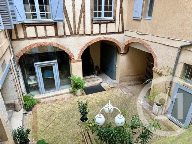 Appartement F2 bis à louer - 2 pièces - 66.0 m2 - MONTAUBAN - 82 - MIDI-PYRENEES - Century 21 Riquelme Immobilier