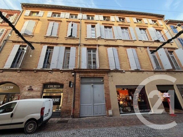 Appartement à louer MONTAUBAN