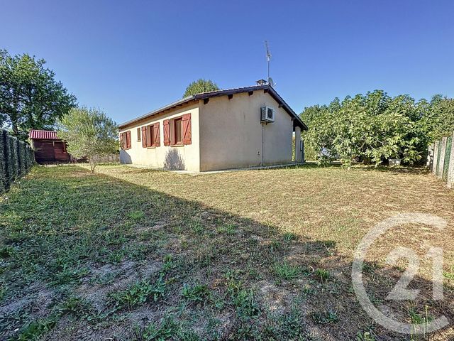maison à louer - 3 pièces - 68.9 m2 - BRESSOLS - 82 - MIDI-PYRENEES - Century 21 Riquelme Immobilier