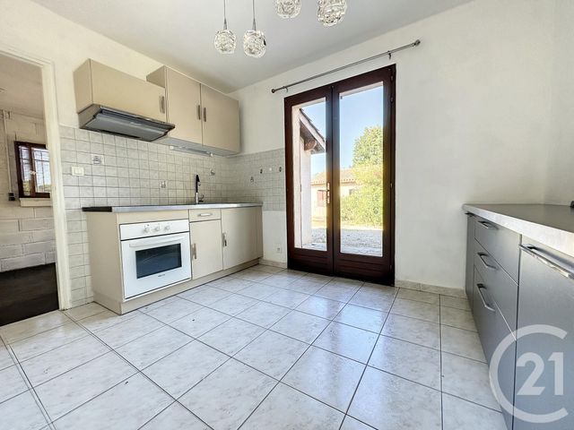 maison à louer - 3 pièces - 68.9 m2 - BRESSOLS - 82 - MIDI-PYRENEES - Century 21 Riquelme Immobilier