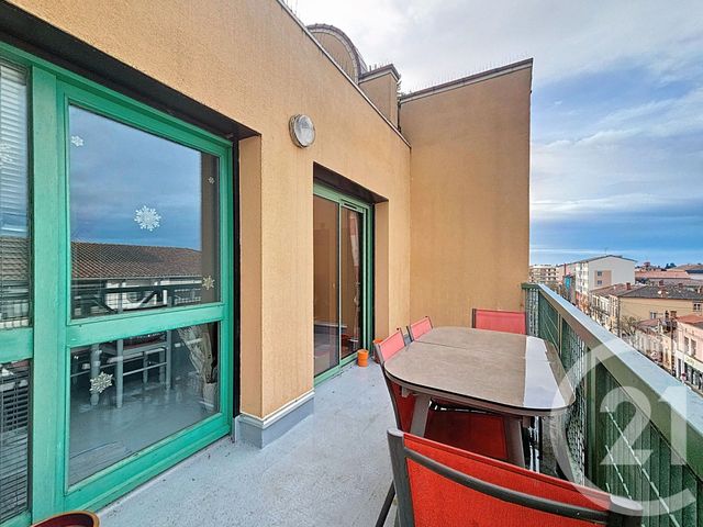 appartement - MONTAUBAN - 82