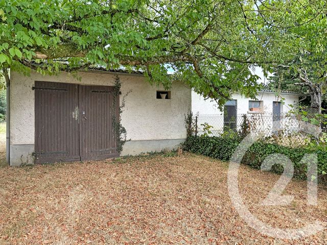 maison à vendre - 4 pièces - 135.0 m2 - ALBIAS - 82 - MIDI-PYRENEES - Century 21 Riquelme Immobilier