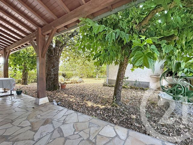maison à vendre - 4 pièces - 135.0 m2 - ALBIAS - 82 - MIDI-PYRENEES - Century 21 Riquelme Immobilier