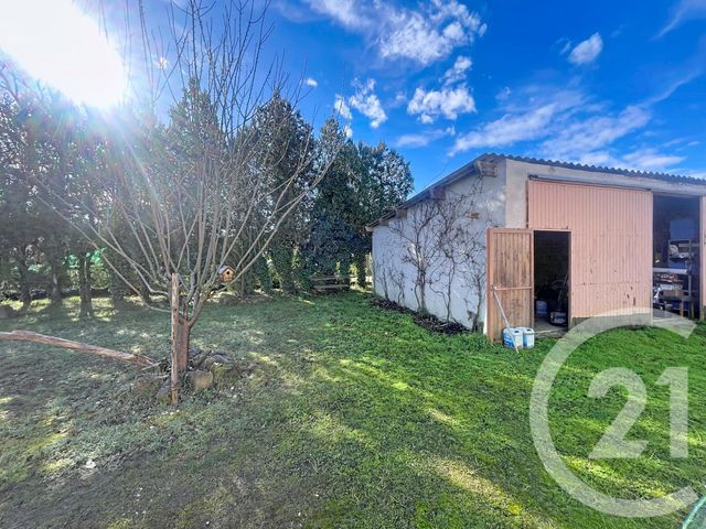 terrain à vendre - 712.0 m2 - MONTAUBAN - 82 - MIDI-PYRENEES - Century 21 Riquelme Immobilier