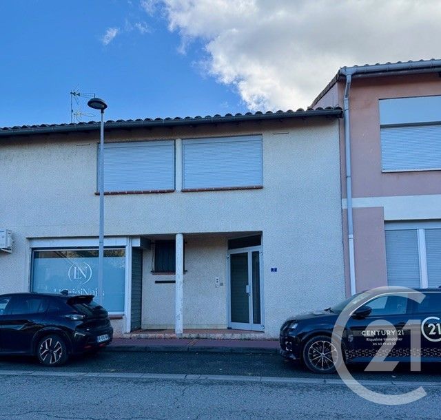 Appartement T1 à louer - 2 pièces - 35.68 m2 - BRESSOLS - 82 - MIDI-PYRENEES - Century 21 Riquelme Immobilier