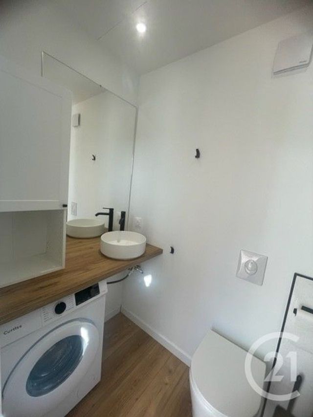 Appartement F1 à louer - 1 pièce - 22.34 m2 - MONTAUBAN - 82 - MIDI-PYRENEES - Century 21 Riquelme Immobilier